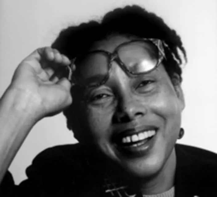 Grace Nichols - Poet