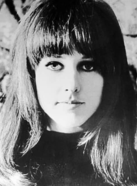 Grace Slick - American singer-songwriter