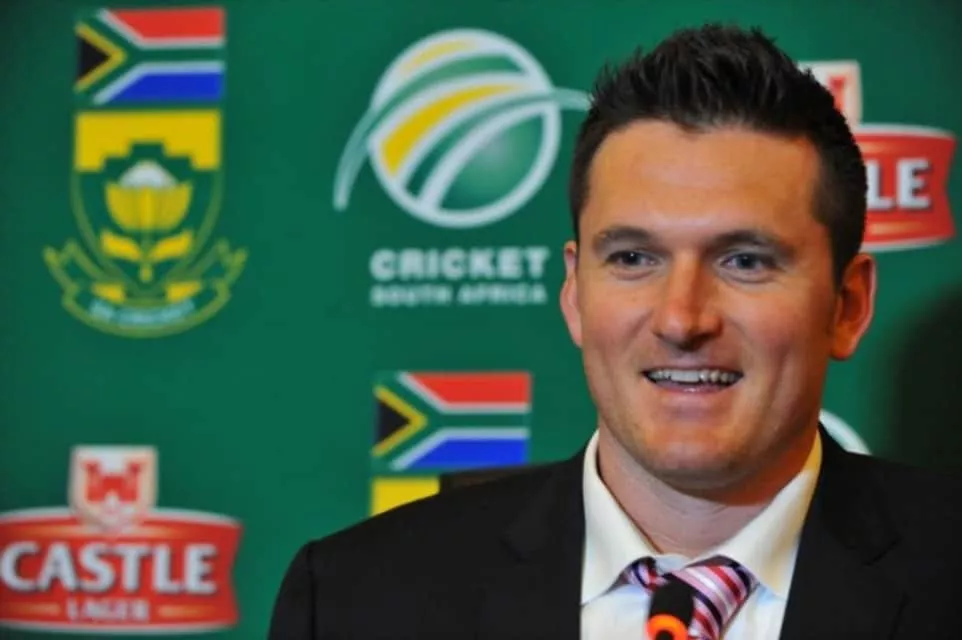 Graeme Smith - South African cricketer