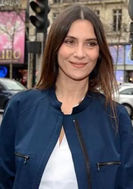 Géraldine Pailhas - French actress