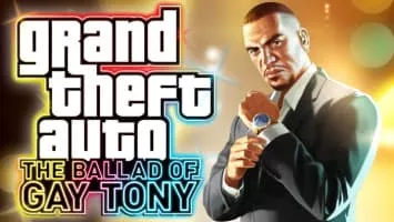Grand Theft Auto: The Ballad of Gay Tony - Video game expansion