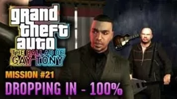 Grand Theft Auto: The Ballad of Gay Tony - Video game expansion