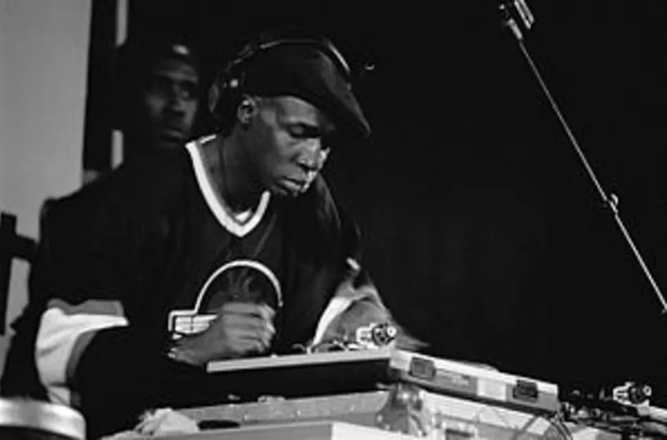 Grandmaster Flash - American DJ