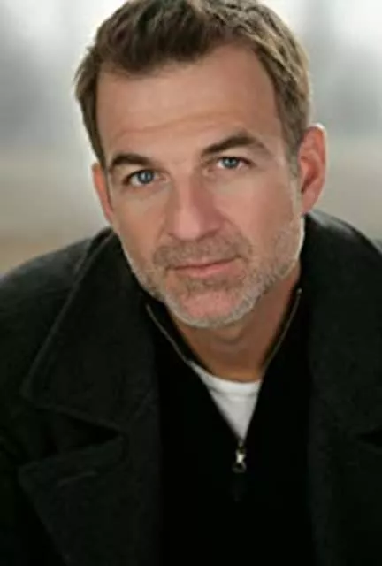 Greg Abbey - American voice actor