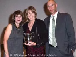 Gretchen Rush - Tennis player