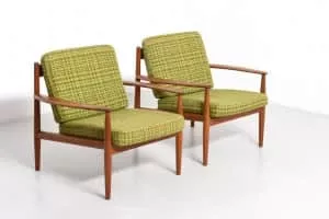 Grete Jalk - Danish designer