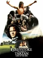 Greystoke: The Legend of Tarzan, Lord of the Apes - 1984 ‧ Drama/Action ‧ 2h 23m