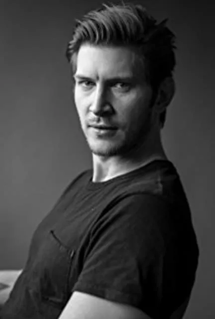 Greyston Holt - Canadian actor
