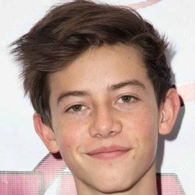 Griffin Gluck - American actor