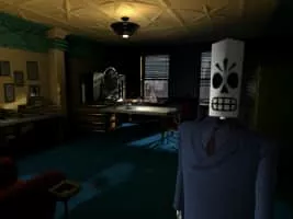 Grim Fandango - Computer game