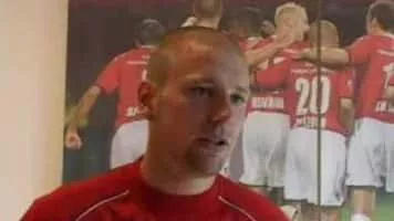 Grétar Steinsson - Icelandic former football player