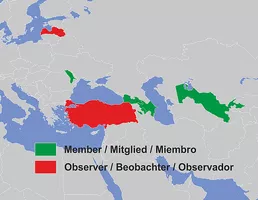 GUAM Organization for Democracy - 