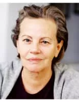 Gudrun Ritter - German actress