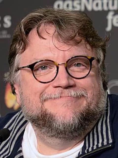 Guillermo del Toro - Mexican filmmaker and writer