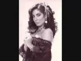 Gülistan Okan - Turkish singer