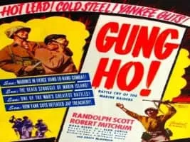 Gung Ho!': The Story of Carlson's Makin Island Raiders - 1943 ‧ Drama/Action ‧ 1h 28m