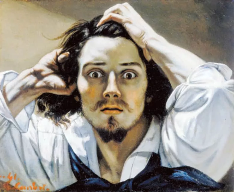 Gustave Courbet - French painter