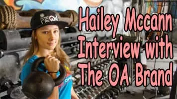 Hailey McCann - American actress