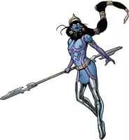 Hala the Accuser - Fictional character