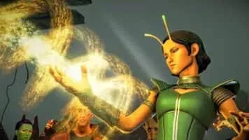 Hala the Accuser - Fictional character