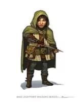 Halfling - 