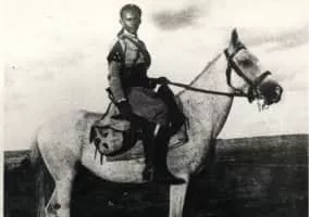 Hamid Idris Awate - Commander