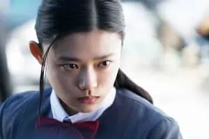 Hana Sugisaki - Japanese actress