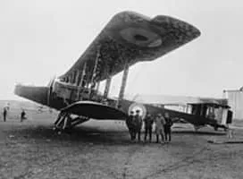 Handley Page Type O - Bomber