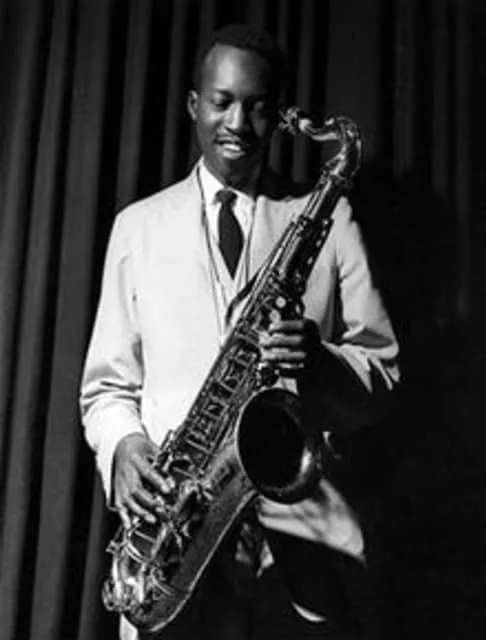 Hank Mobley - American saxophonist