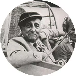 Hanna Reitsch - German aviator