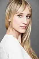 Hannah Leder - American film actress