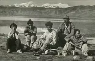 Hans Ertl - German mountaineer