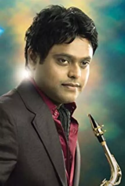 Harris Jayaraj - Indian film composer