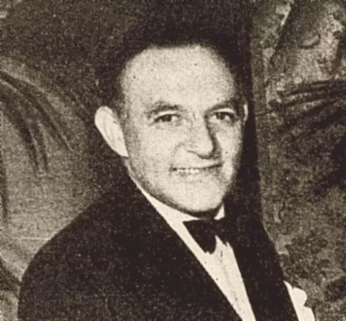 Harry Cohn - Co-producer