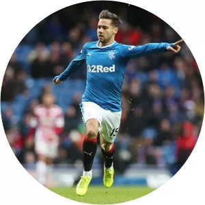 Harry Forrester