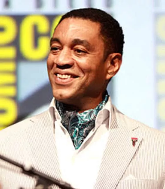 Harry Lennix - American actor