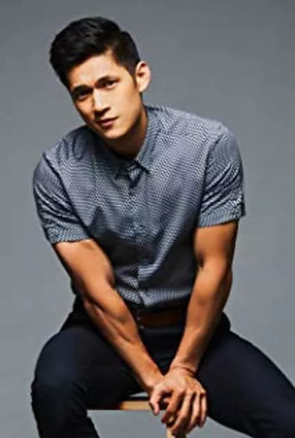 Harry Shum Jr. - Costa Rican-American actor