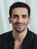 Hassan Akkouch - Lebanese-German actor