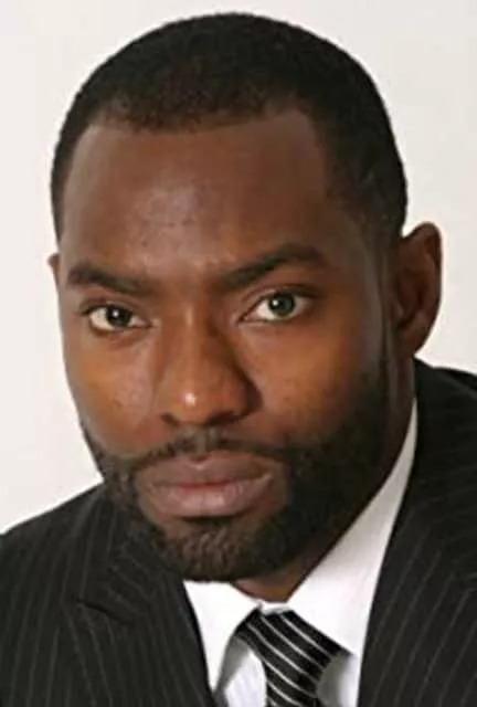 Hassan Johnson - American actor