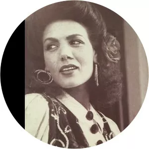 Hassiba Rochdi - Tunisian singer