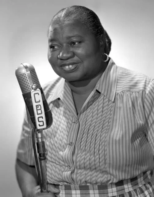 Hattie McDaniel - American actress