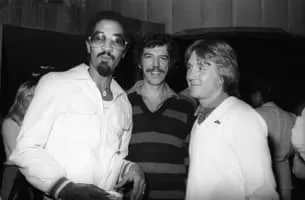 Hawk Wolinski - American keyboardist