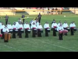 Hawthorne Caballeros Drum and Bugle Corps - 