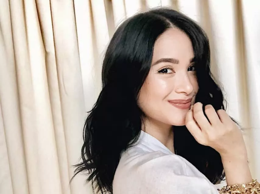 Heart Evangelista - Former First Spouse of Sorsogon