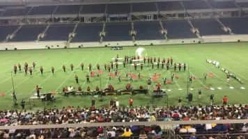 Heat Wave Drum and Bugle Corps - 