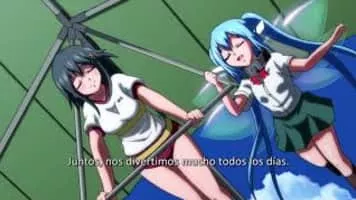 Heaven's Lost Property the Movie: The Angeloid of Clockwork - 2011 ‧ Sci-fi/Fantasy ‧ 1h 37m