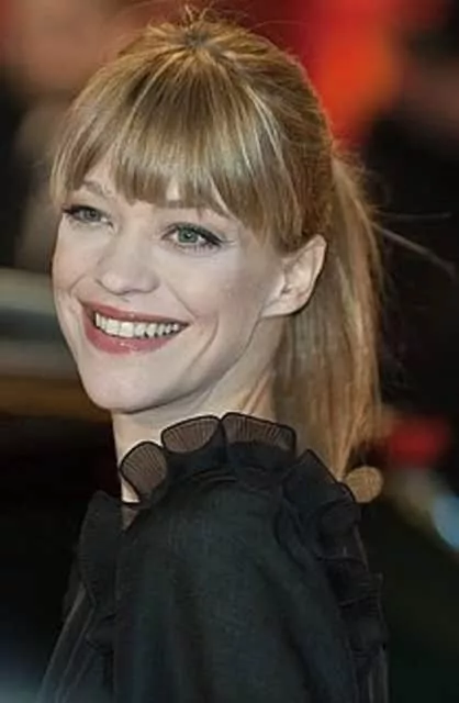 Heike Makatsch - German actress