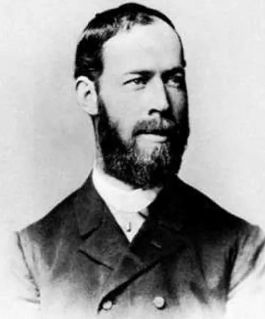 Heinrich Hertz - German physicist