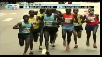 Helah Kiprop - Kenyan long-distance runner