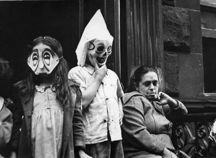 Helen Levitt - American photographer